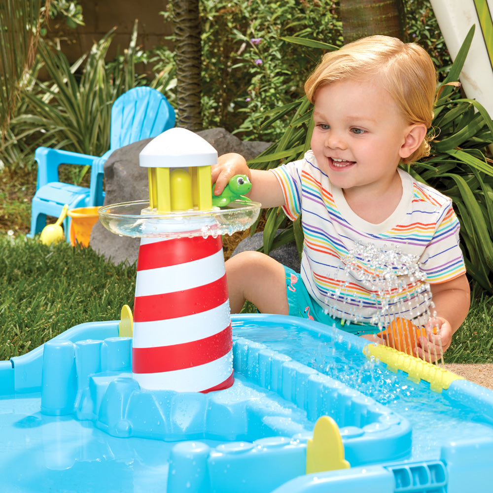 Best Beach Beach Toys For One Year Old Little Tikes Splash Beach