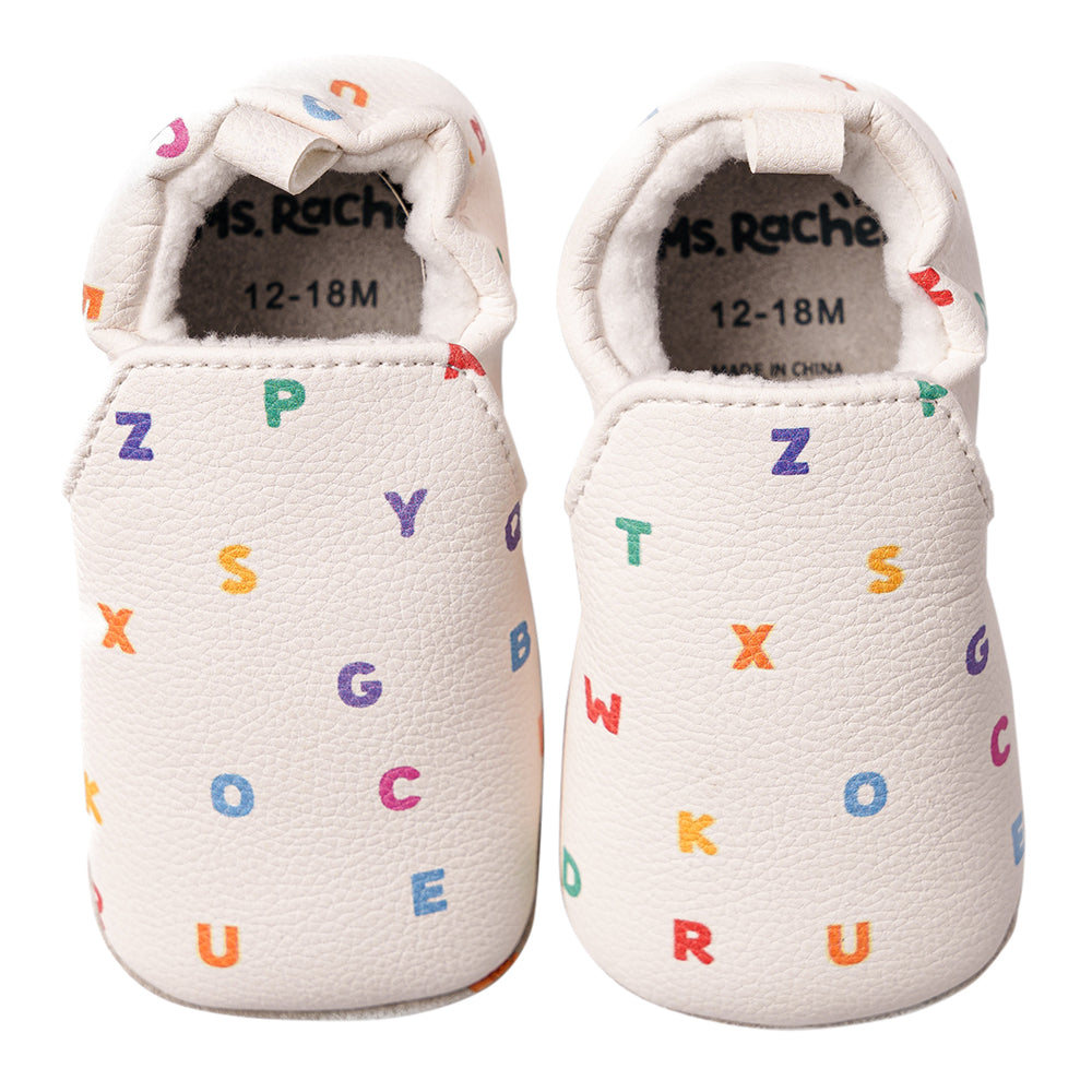 MR Baby Slippers Blue 0-3m