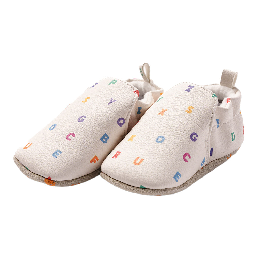 MR Baby Slippers Blue 0-3m