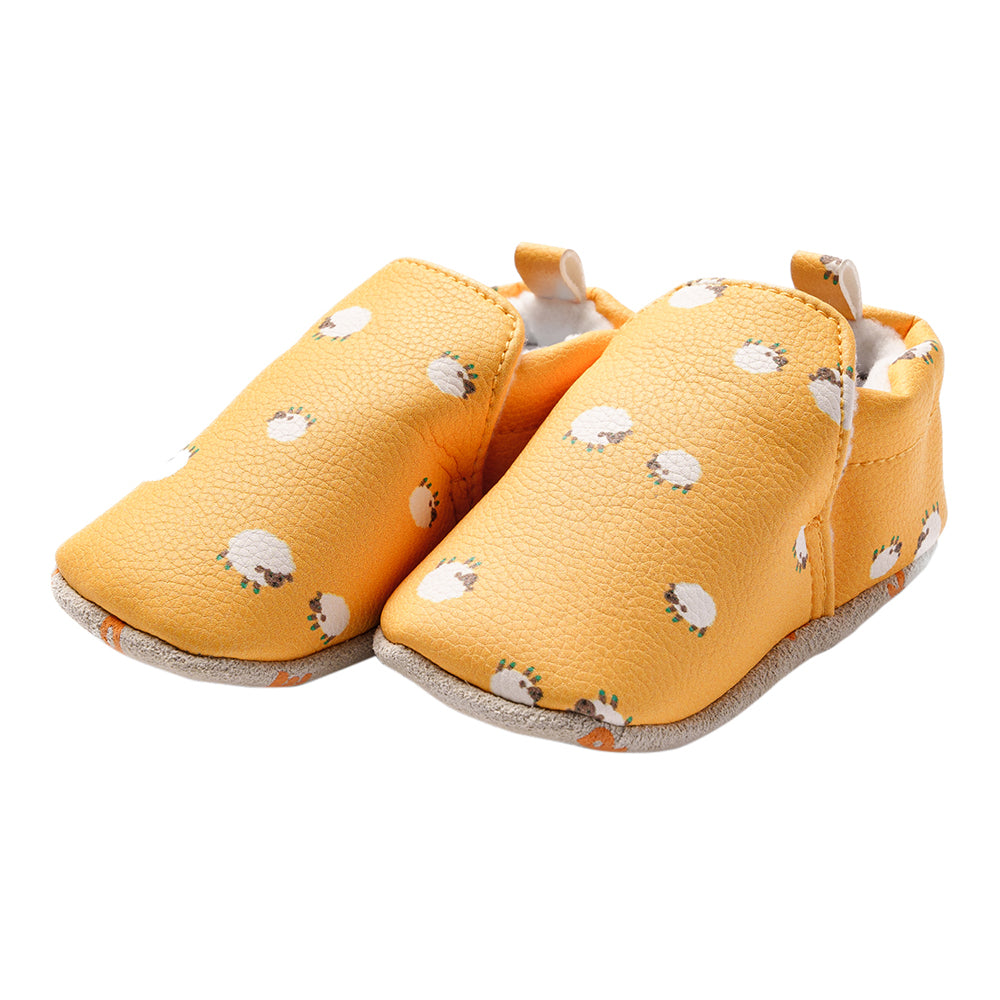 MR Baby Slippers Blue 0-3m