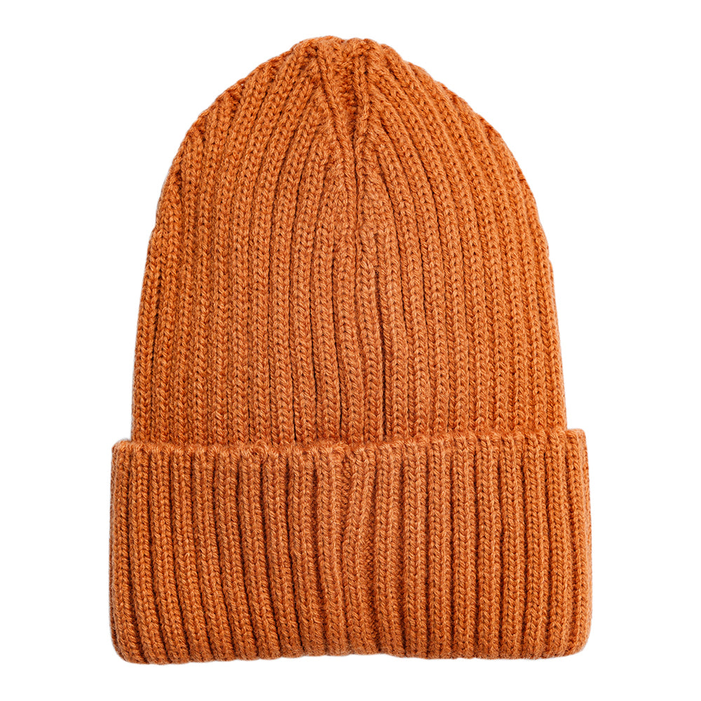 MR Beanie Light Brown XS