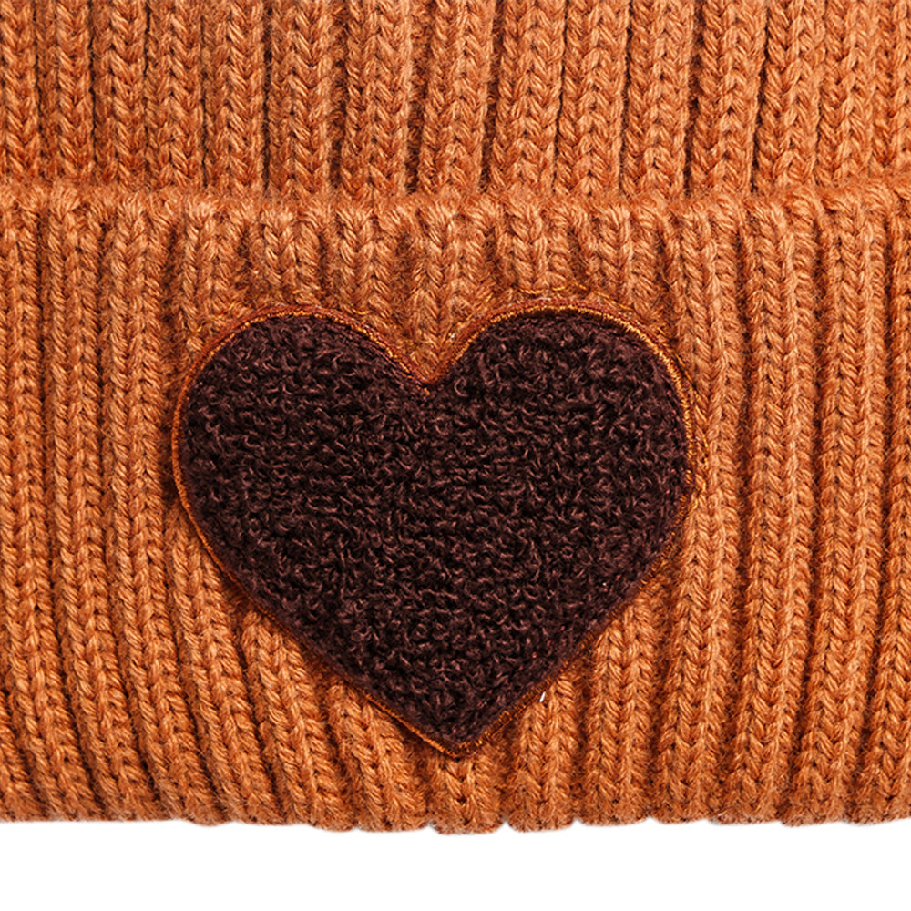 MR Beanie Light Brown XS