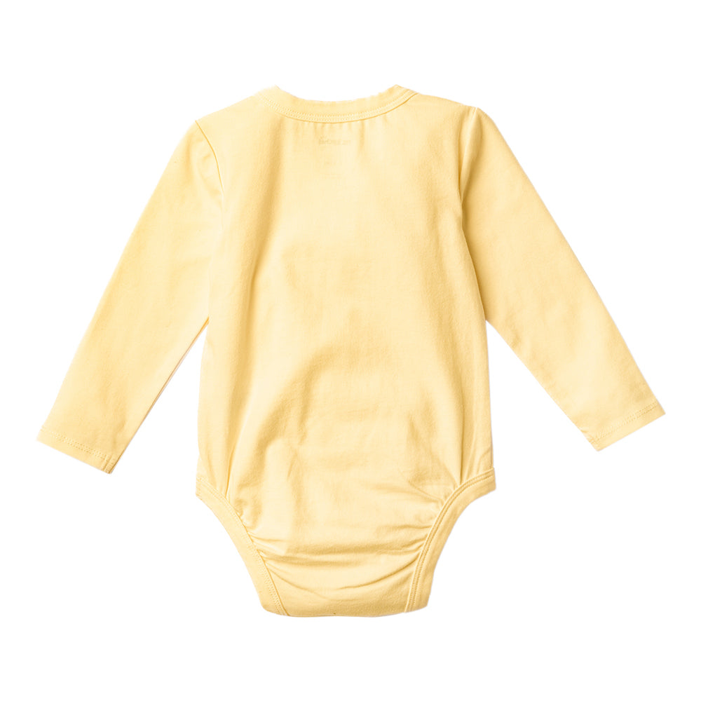 Ms. Rachel Long Sleeve Bodysuit