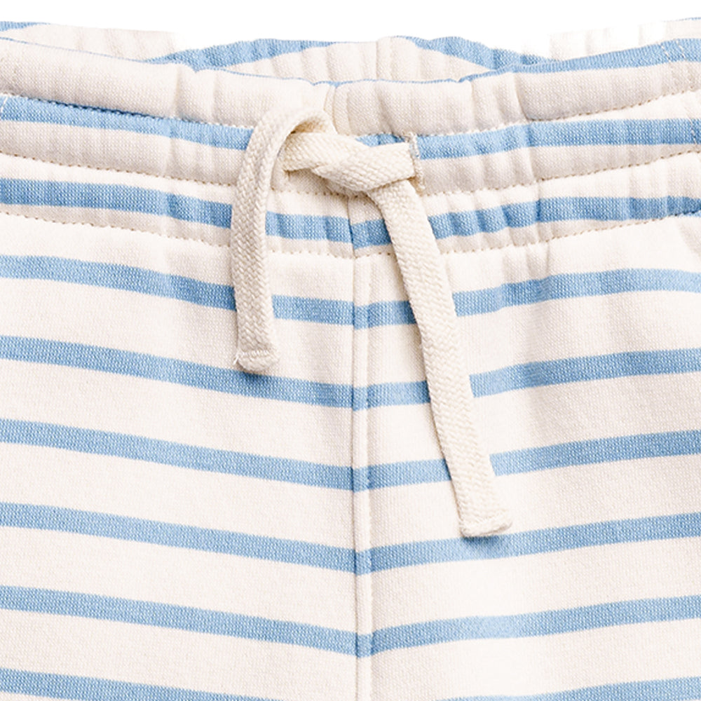 MR Toddler Jogger Blue Stripe 6-12m