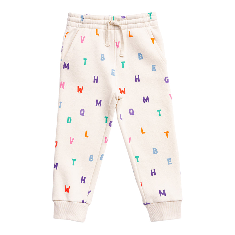 MR Toddler Jogger Blue Stripe 6-12m