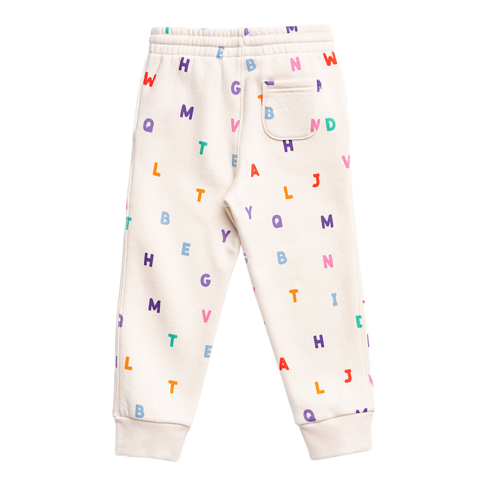 MR Toddler Jogger Blue Stripe 6-12m