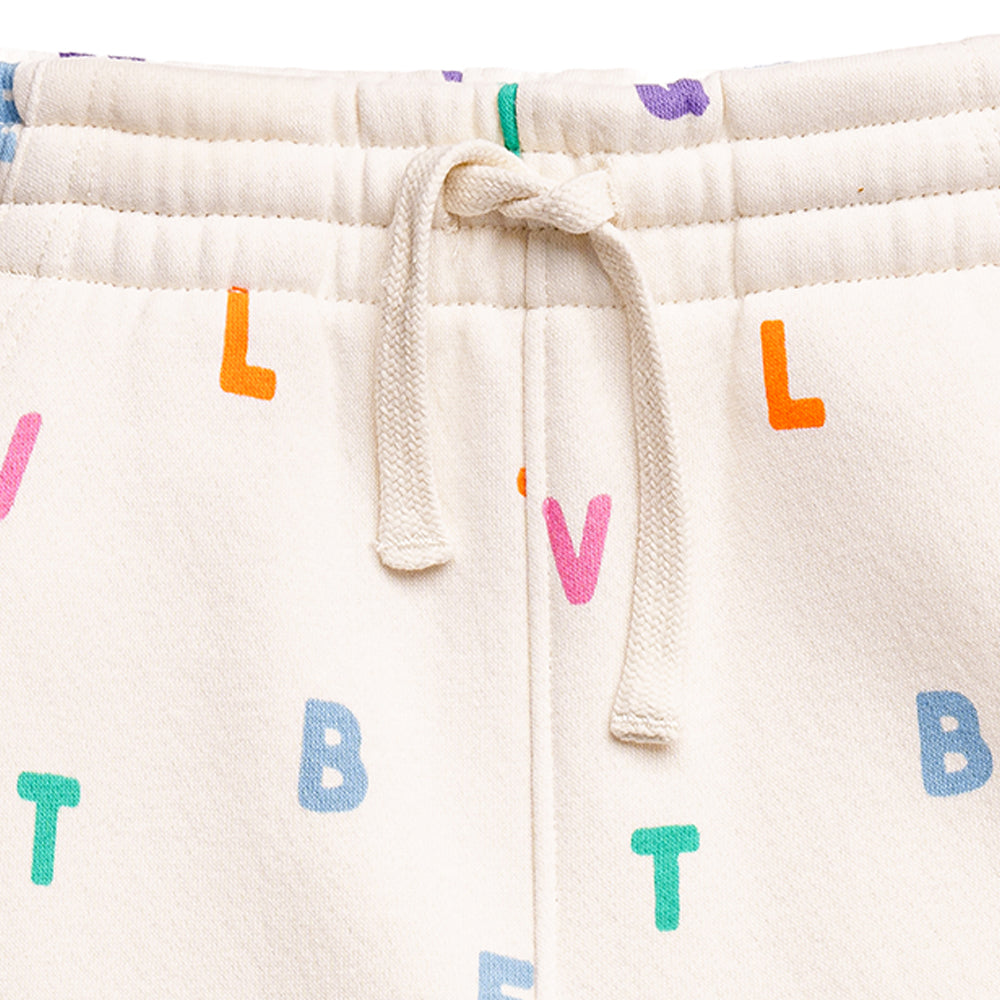 MR Toddler Jogger Blue Stripe 6-12m