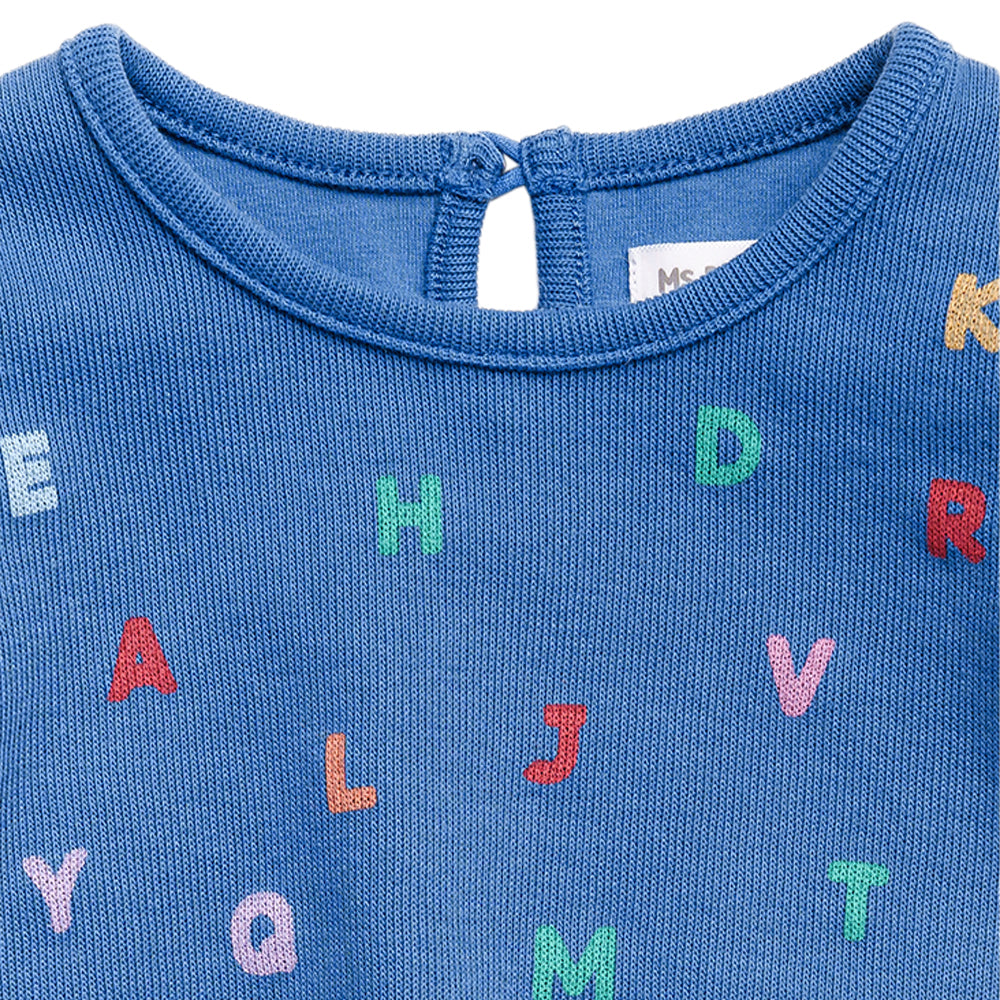 MR Baby Starter Set Blue Sheep 0-3m