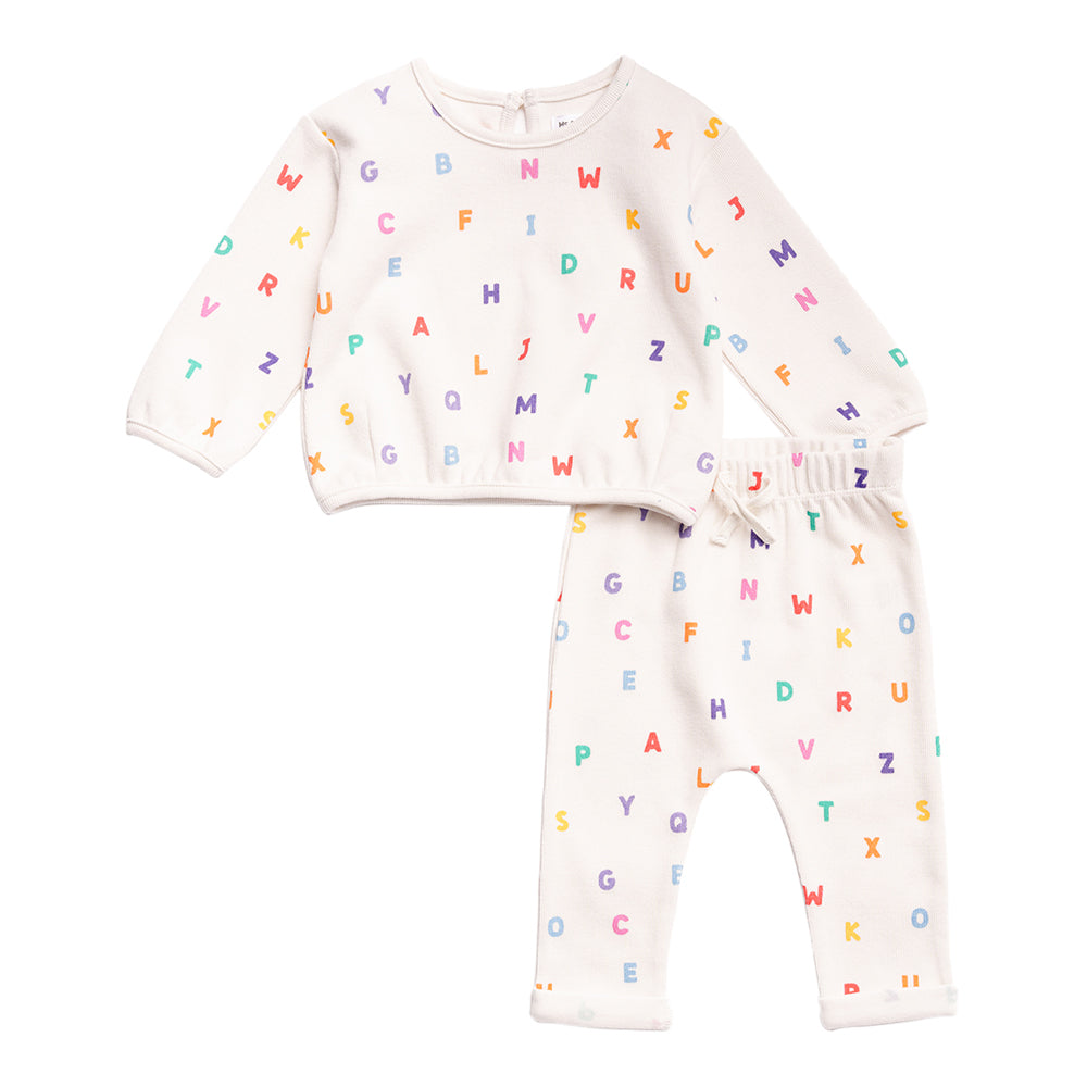 MR Baby Starter Set Blue Sheep 0-3m