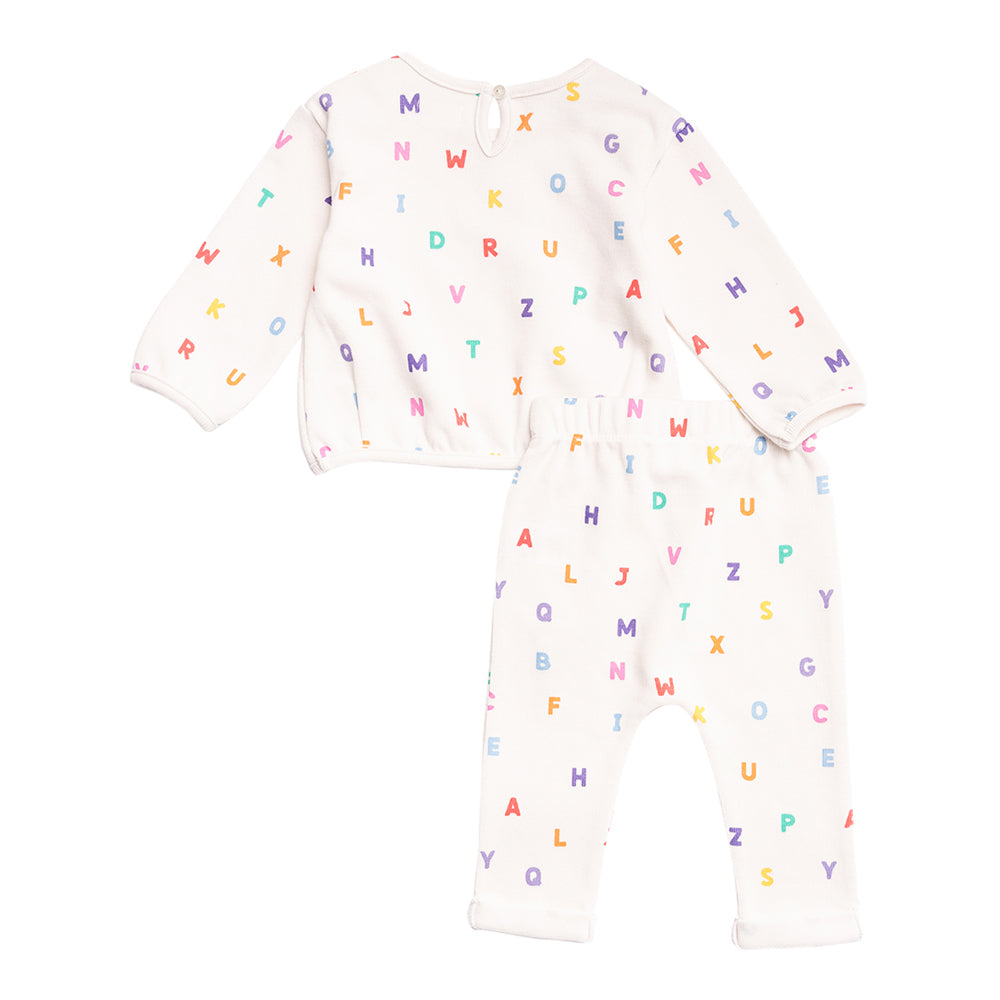 MR Baby Starter Set Blue Sheep 0-3m