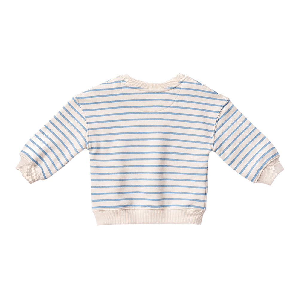 MR Sweatshirt Pink 6-12m