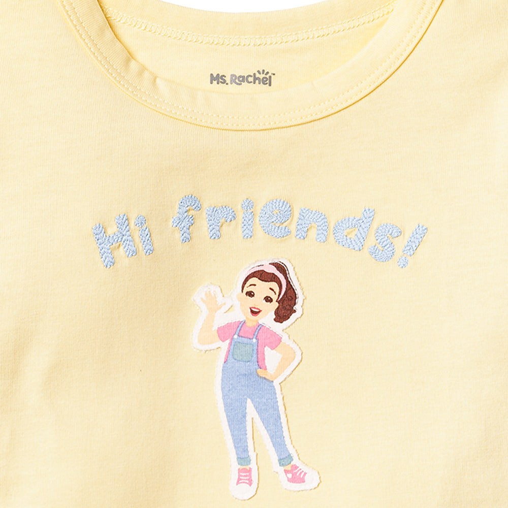 MR LS Tees Dark Blue 6-12m