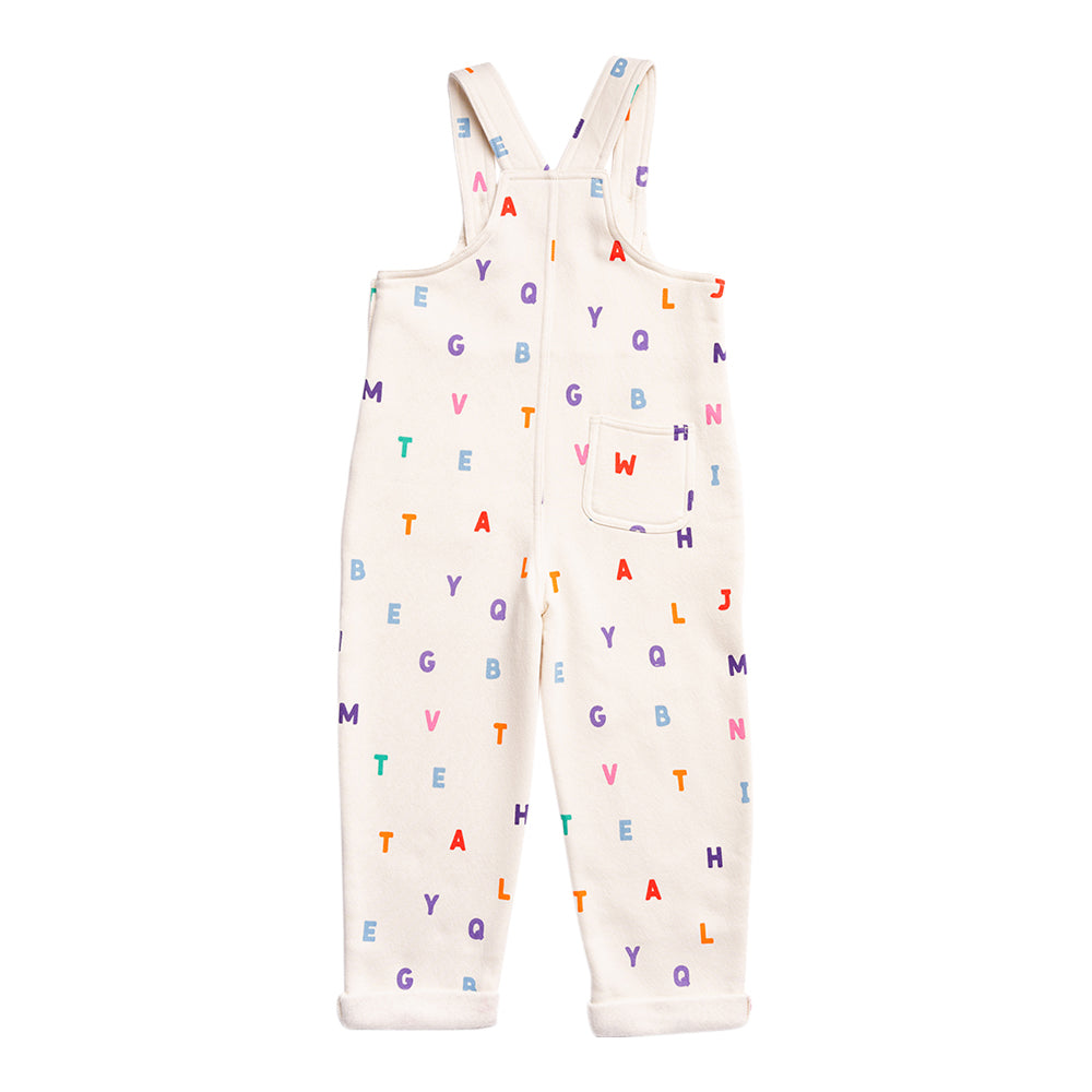 Ms. Rachel Knit Overall