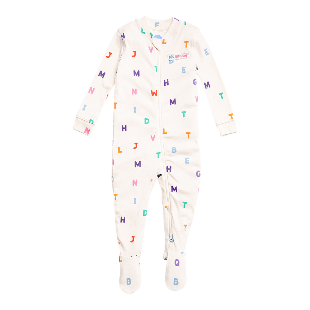 MR Sleeper Blue Stripe 0-3m