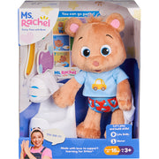Ms. Rachel Bean Potty Playset
