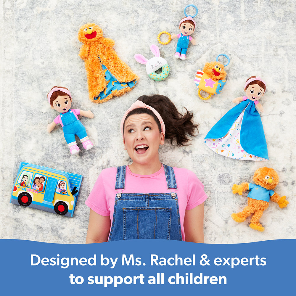 Ms. Rachel Bean Potty Playset