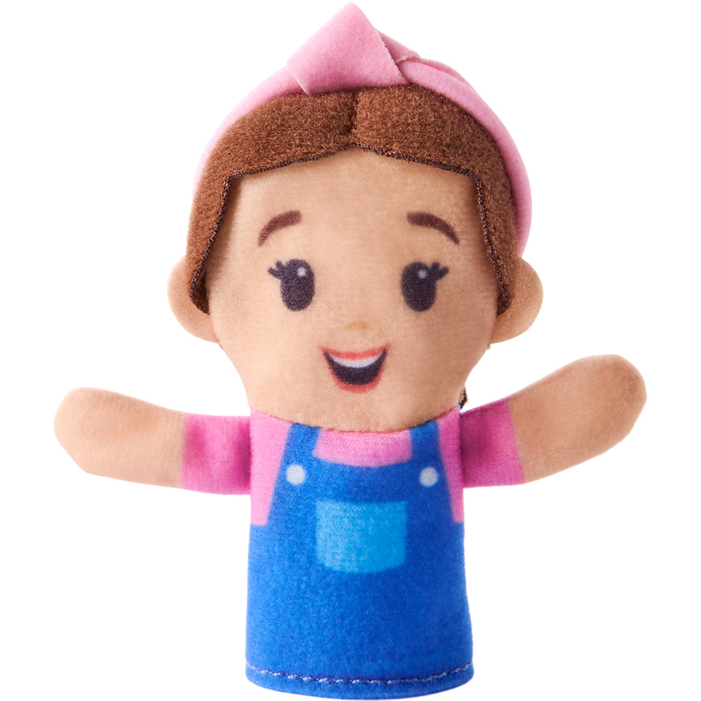 Ms Rachel Zoo Song Finger Puppet Set – Mastermind Toys