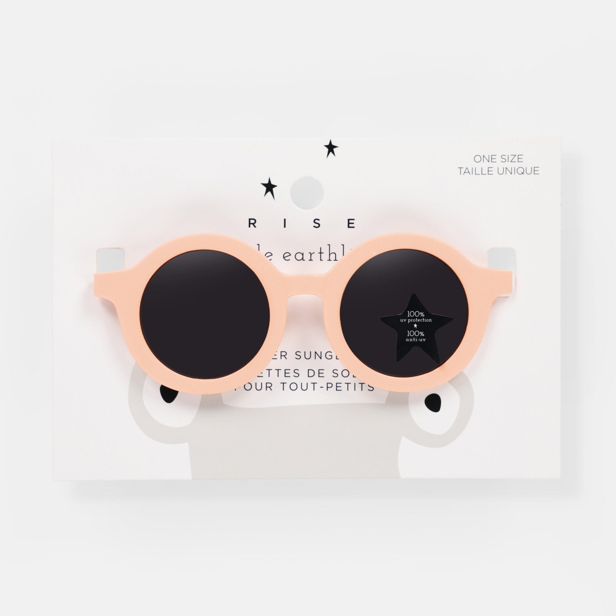 Rise Little Earthling Round Sunglasses - Mastermind Toys___241897