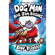 Dog Man: Big Jim Begins: A Graphic Novel (#13)