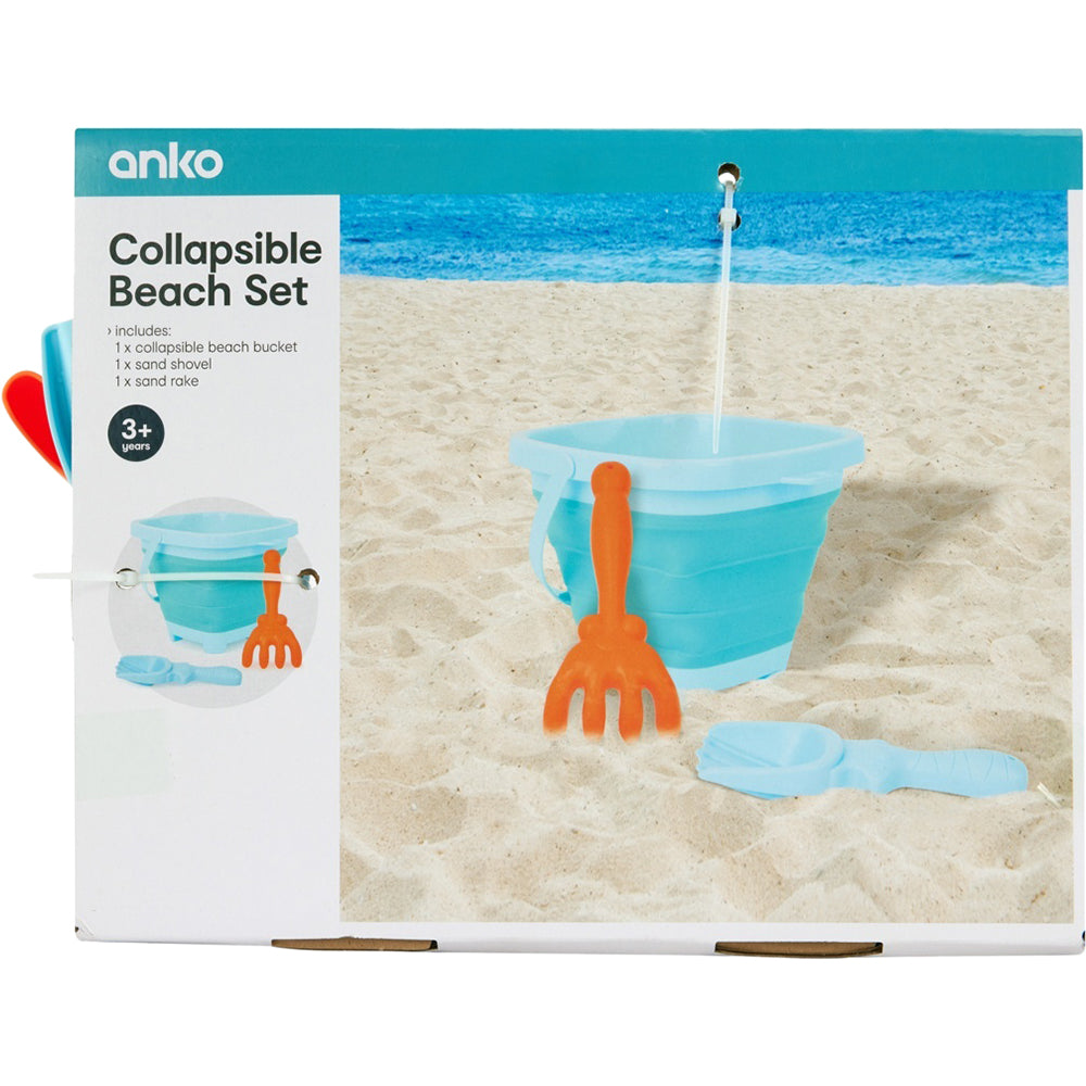 MMT Collapsible Beach Set 2pk