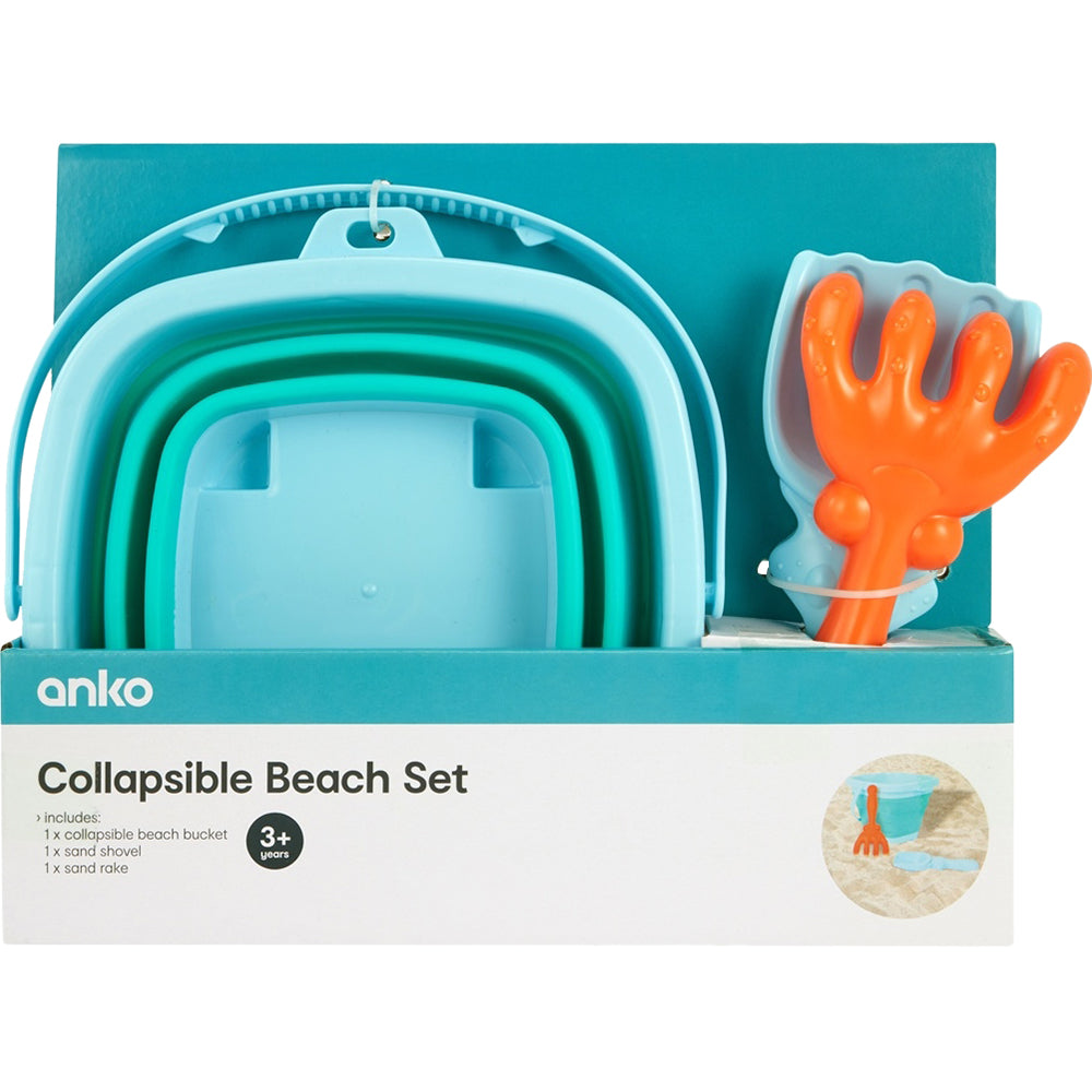 MMT Collapsible Beach Set 2pk