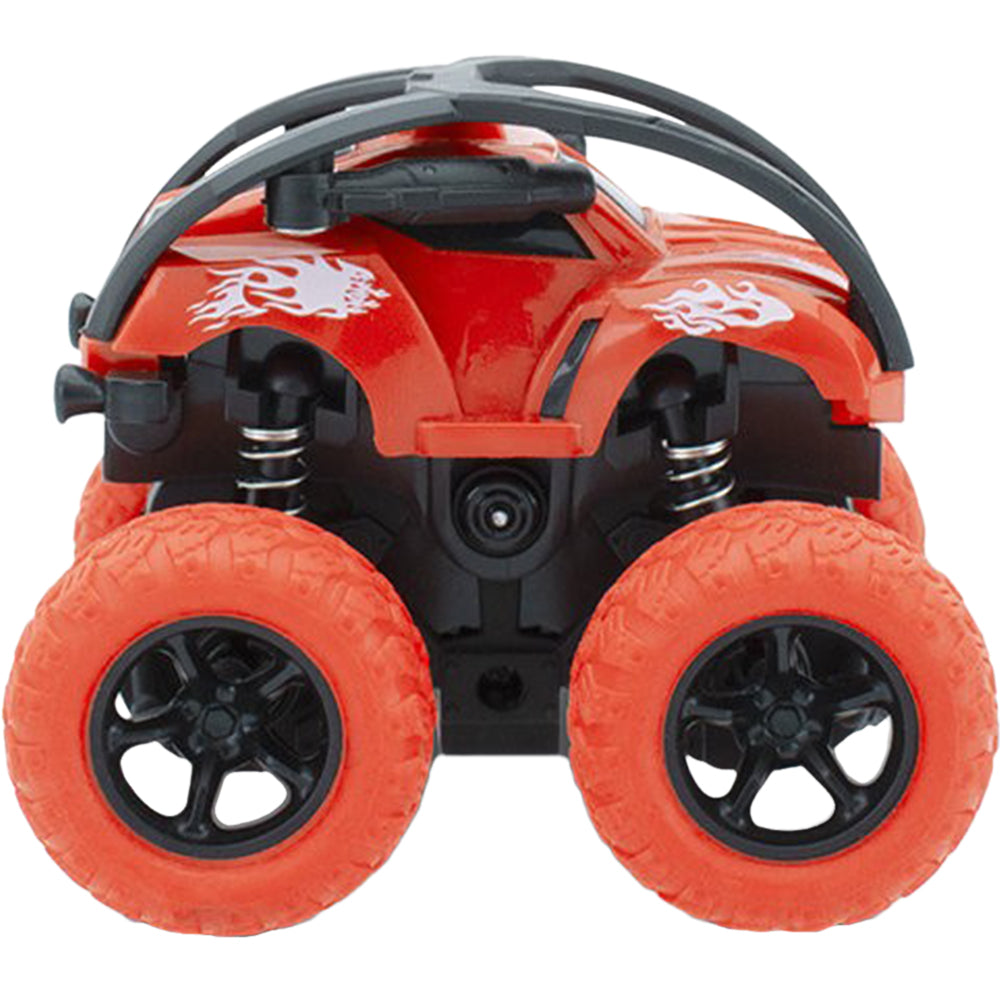MMT Spin & Stunt Truck - Red