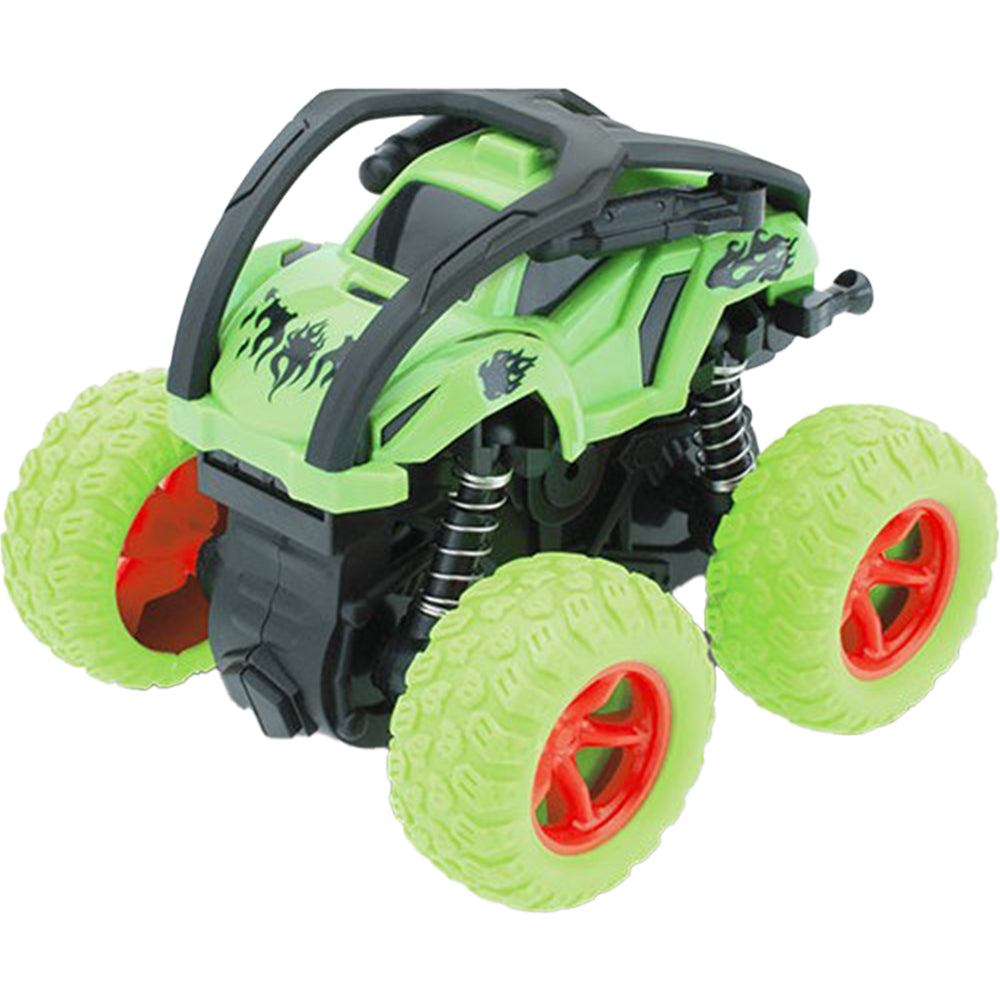 MMT Spin & Stunt Truck - Green