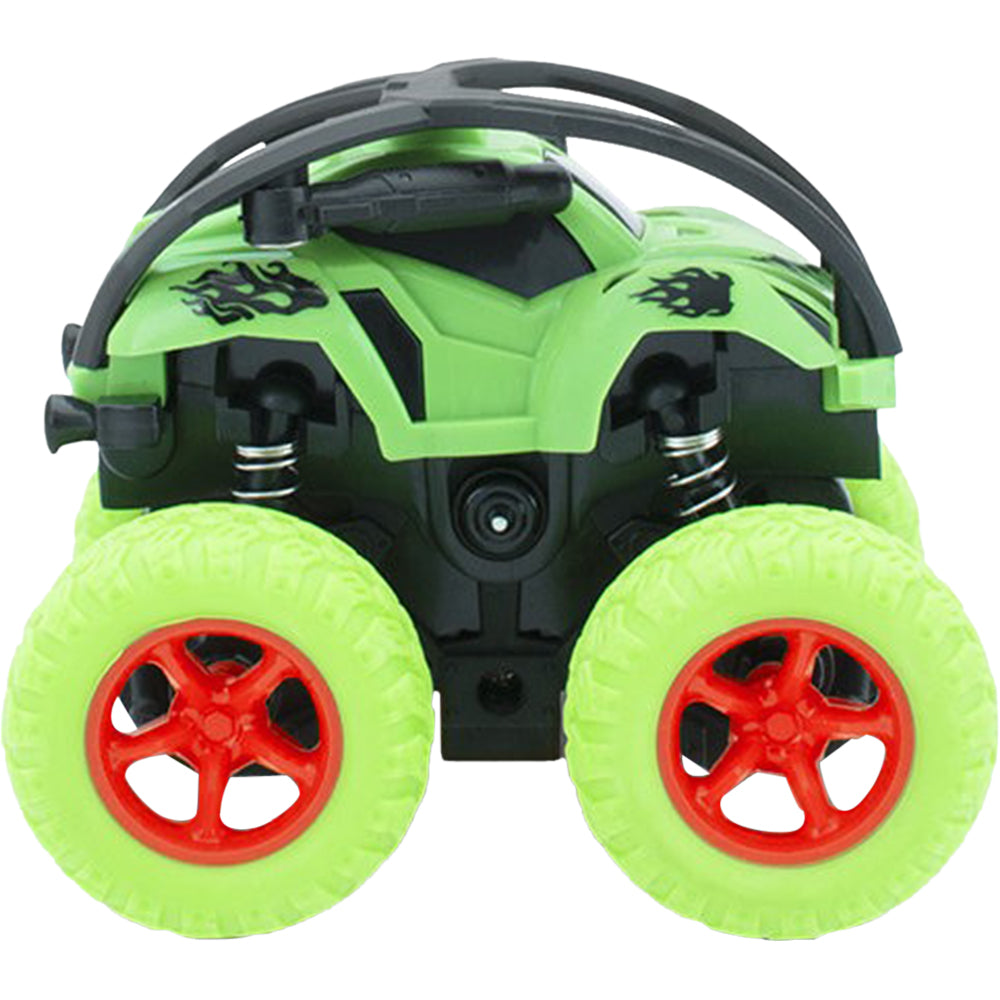 MMT Spin & Stunt Truck - Green