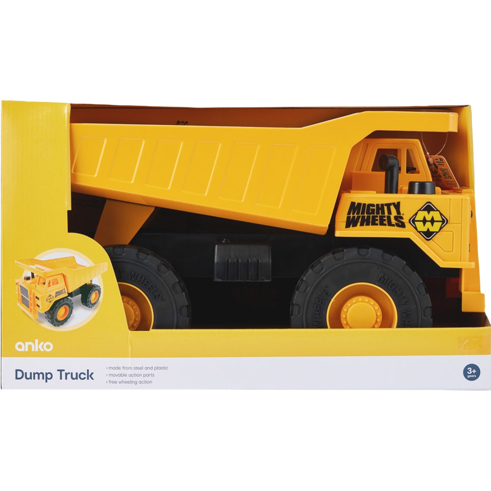 MMT Dump Truck