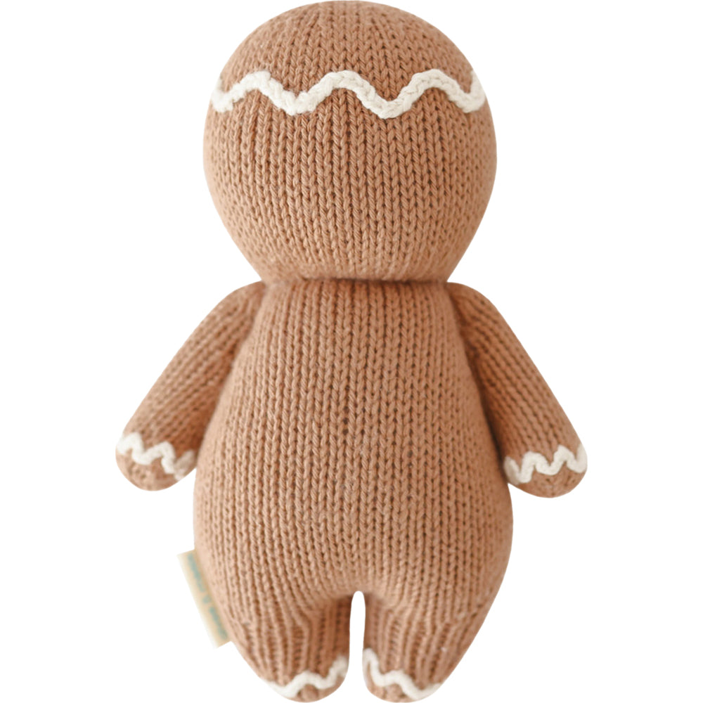 Baby Gingerbread (Icing White)