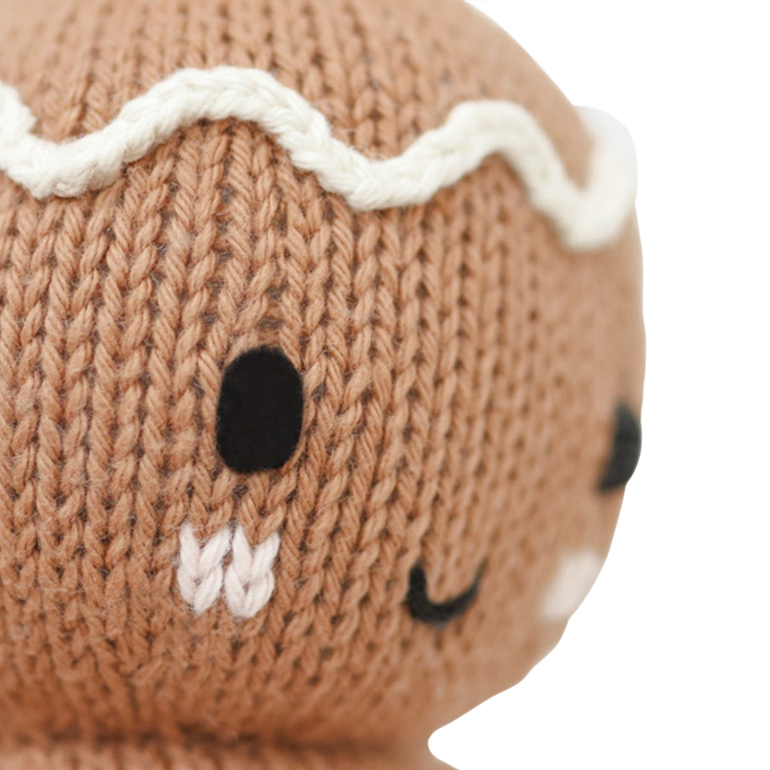 Baby Gingerbread (Icing White)