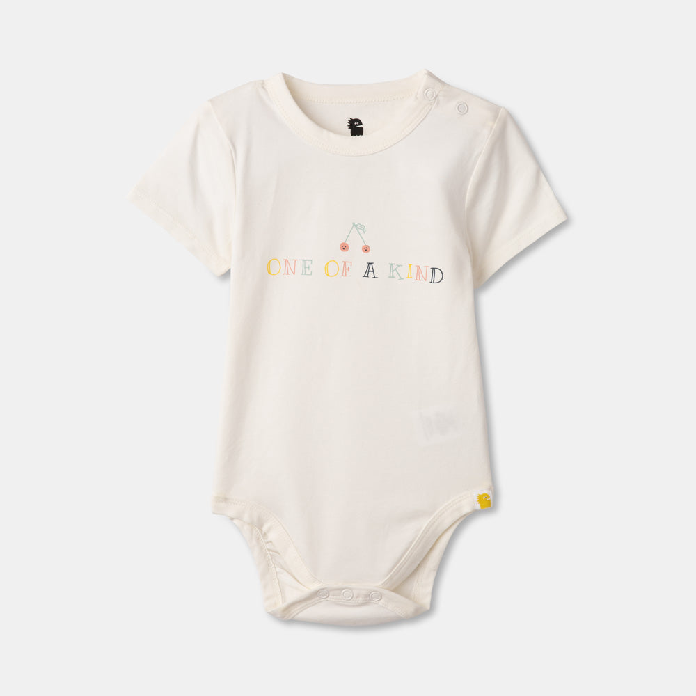 Rise Little Earthling Bodysuit