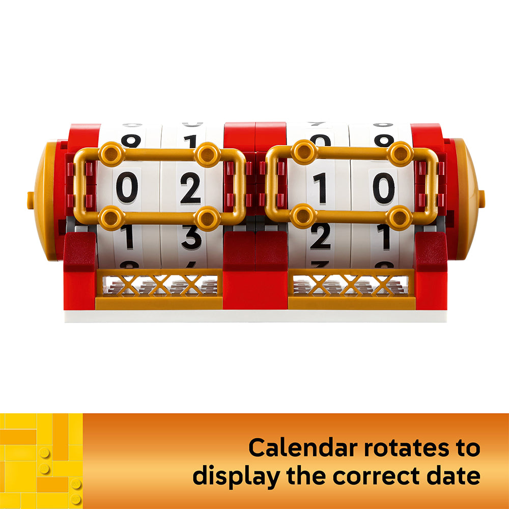 LEGO Festival Calendar 40678