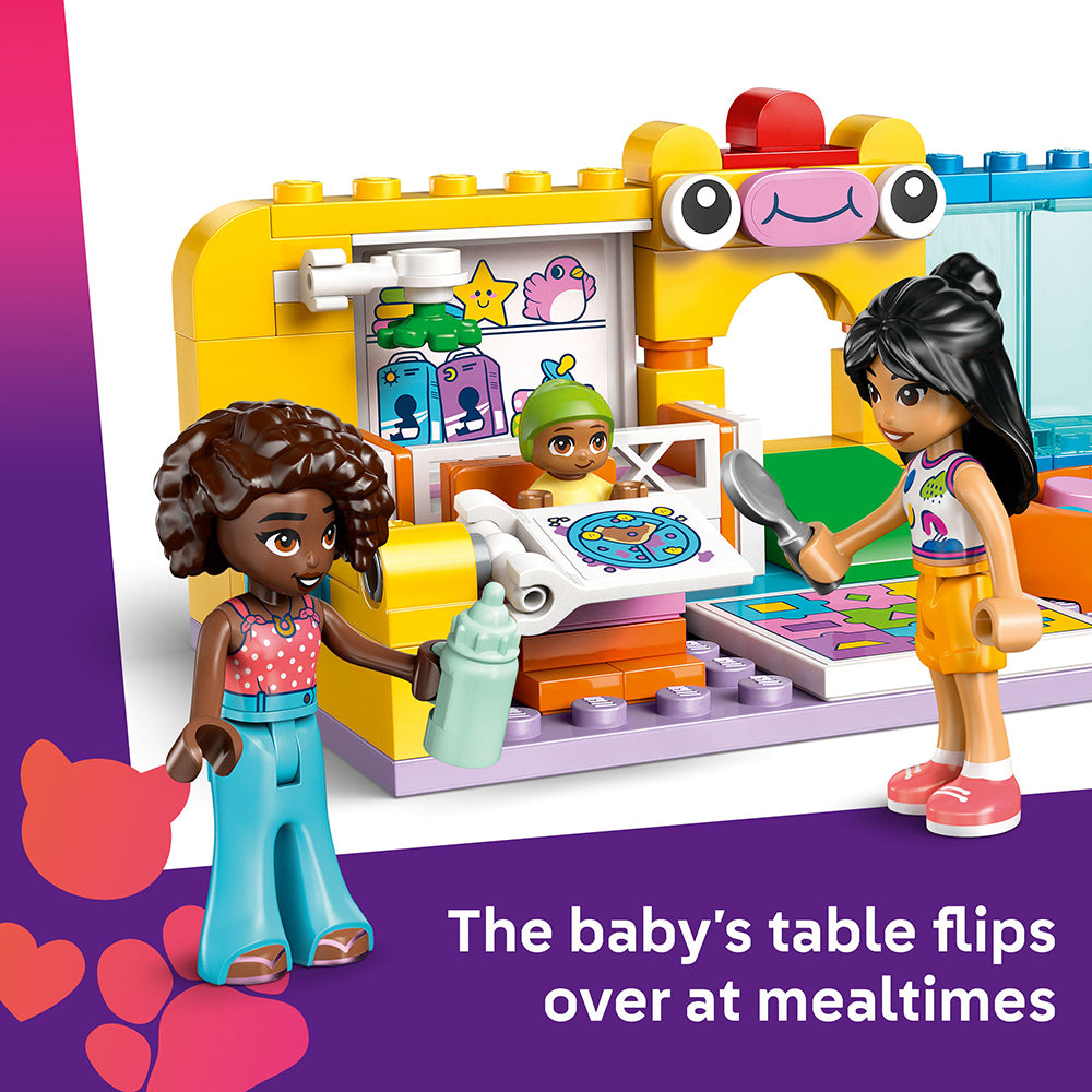 LEGO® Friends Aliya's Baby Sister's Playroom 42645 – Mastermind Toys