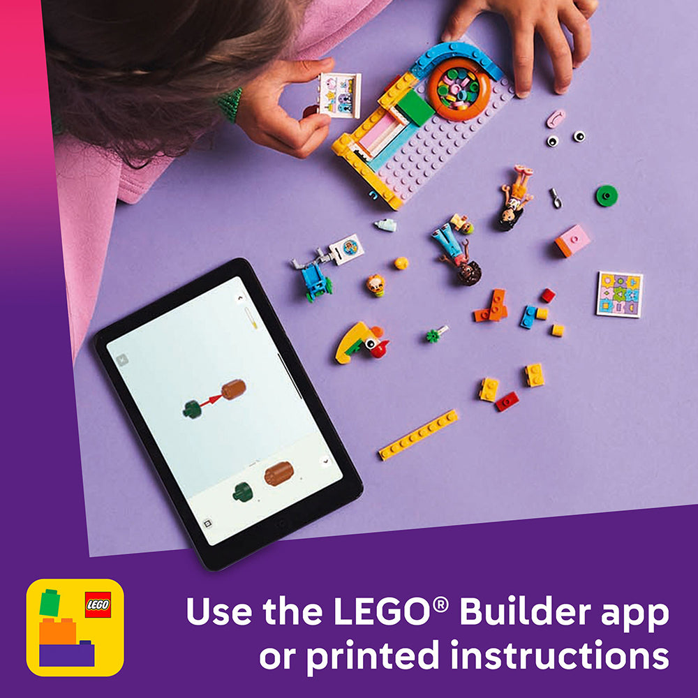 LEGO® Friends Aliya's Baby Sister's Playroom 42645 – Mastermind Toys