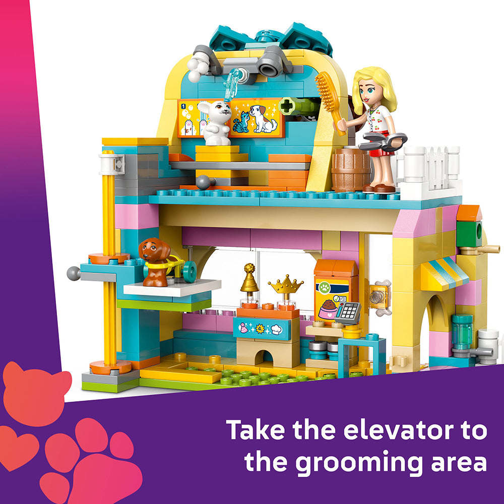 LEGO Friends Pet Accessories Shop 42650