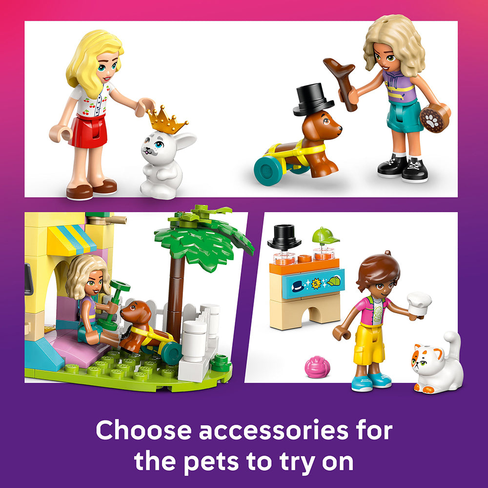 LEGO Friends Pet Accessories Shop 42650