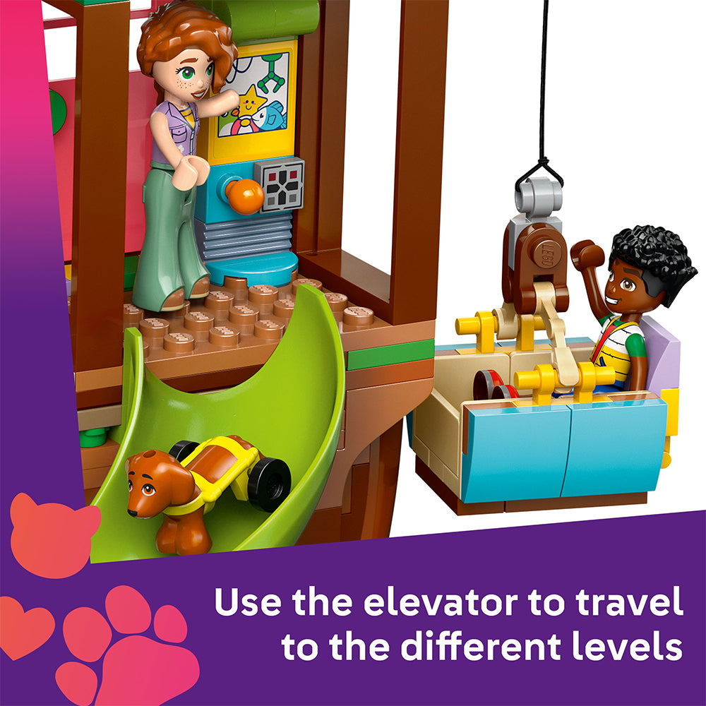 LEGO Friends Friendship Tree House Hangout 42652