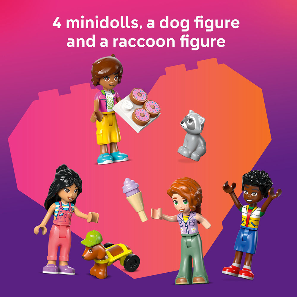 LEGO Friends Friendship Tree House Hangout 42652