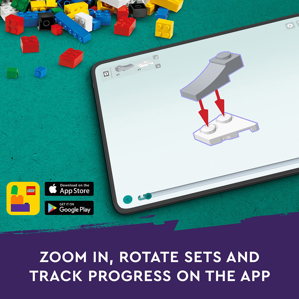 LEGO Friends Andreas Modern Mansion 42639