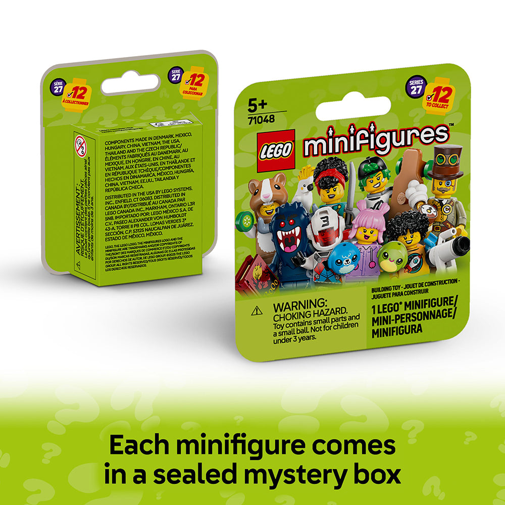 LEGO Minifigures Series 27 71048