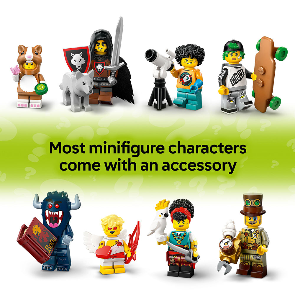LEGO Minifigures Series 27 71048