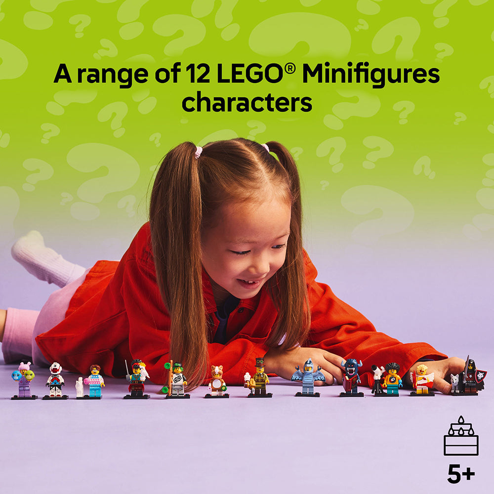 LEGO Minifigures Series 27 71048