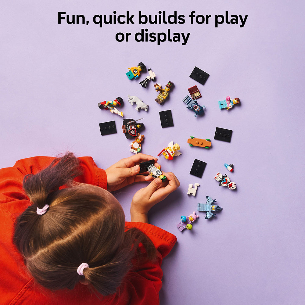 LEGO Minifigures Series 27 71048