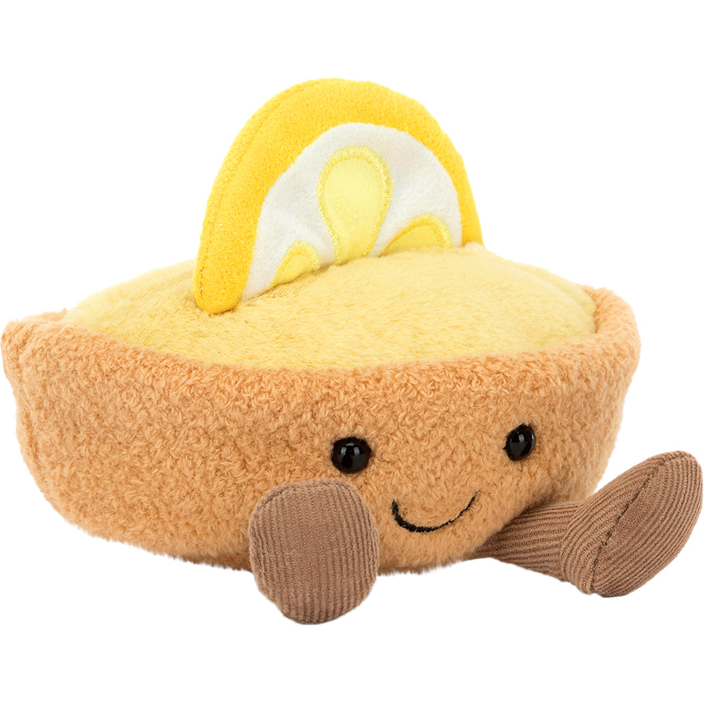 Jellycat  Amuseables Collette Tarte Au Citron