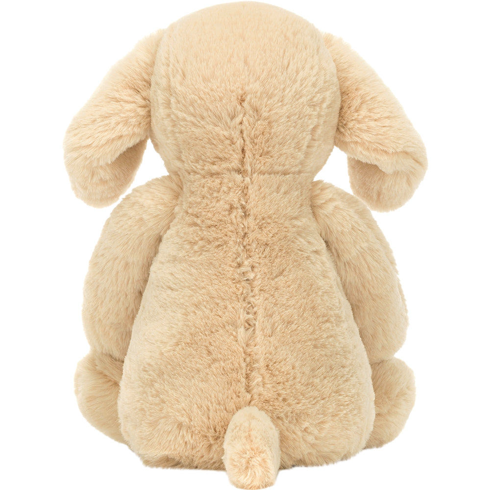 Jellycat Bashful Luxe Puppy Orlando Original – Mastermind Toys