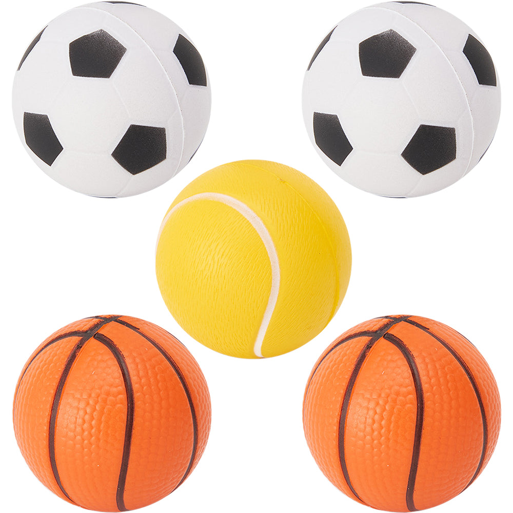 MMT 5 Pack Sponge Balls