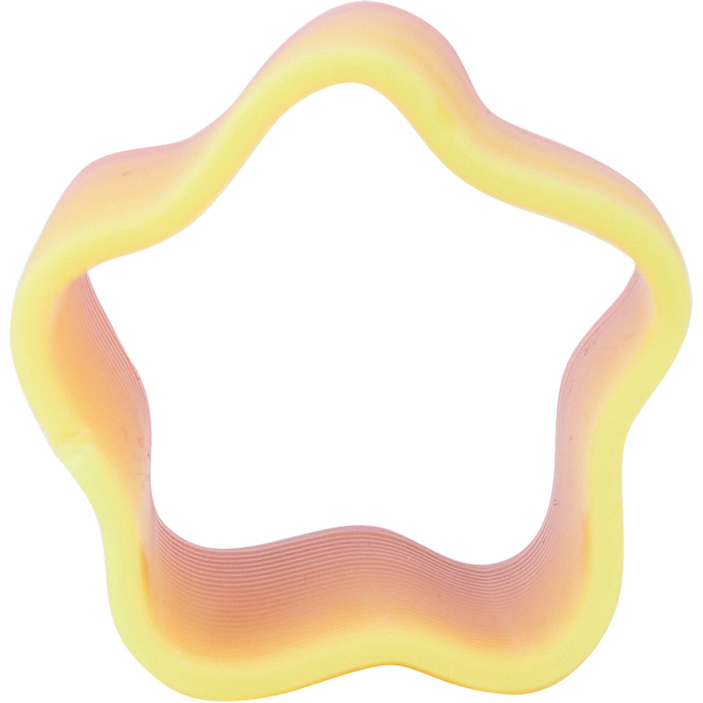 MMT 6 Pack Rainbow Spring Toy