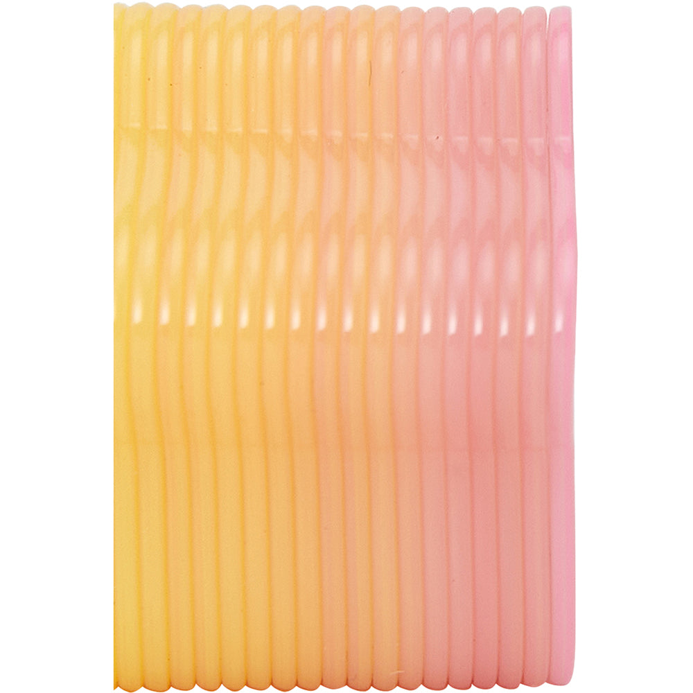 MMT 6 Pack Rainbow Spring Toy