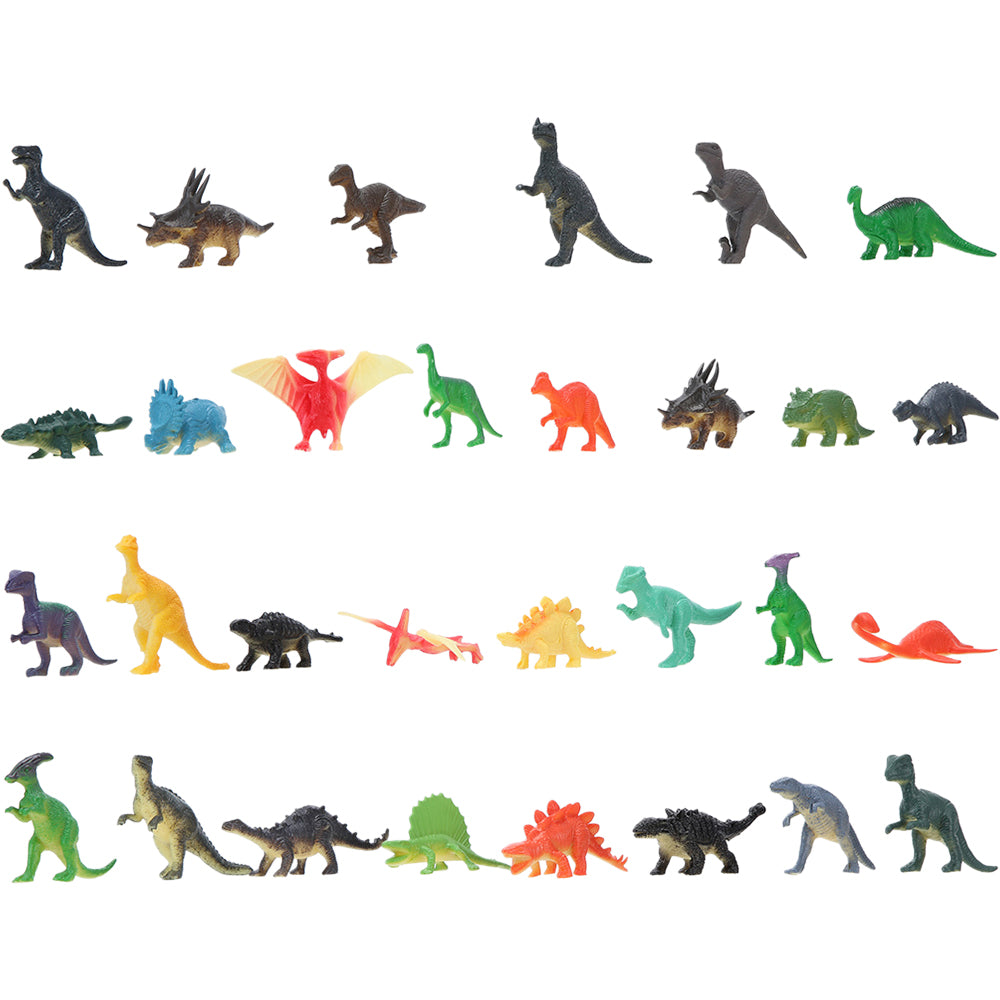MMT 30 Piece Dinosaurs